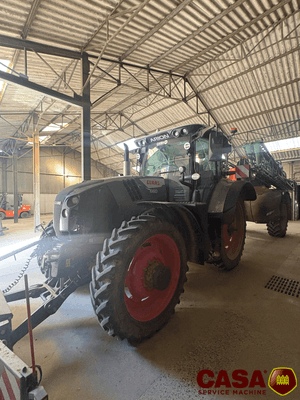 Tracteur agricole - Arion 660 Cmatic 