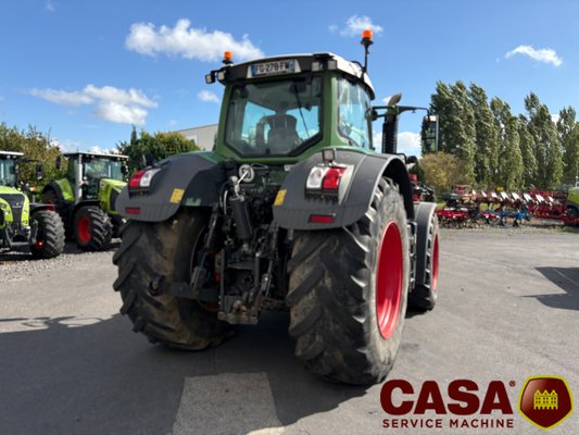 Tracteur agricole Fendt 936 vario profi + 