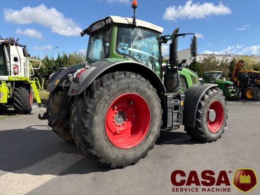 Tracteur agricole Fendt 936 vario profi + 