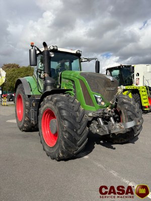 Tracteur agricole Fendt 936 vario profi + 