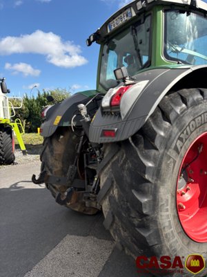Tracteur agricole Fendt 936 vario profi + 
