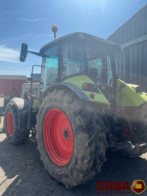 Tracteur agricole Claas Arion 410 CIS avec Chargeur 