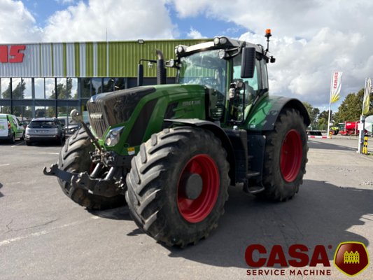 Tracteur agricole - 936 vario profi + 