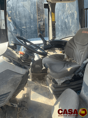 Tracteur agricole Claas Arion 410 CIS avec Chargeur 
