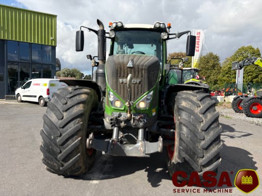 Tracteur agricole Fendt 936 vario profi + 