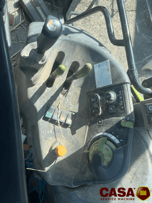 Tracteur agricole Claas Arion 410 CIS avec Chargeur 