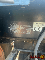 Tracteur agricole Claas Arion 410 CIS avec Chargeur 