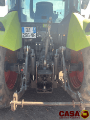 Tracteur agricole Claas Arion 410 CIS avec Chargeur 