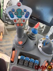 Tracteur agricole Fendt 936 vario profi + 