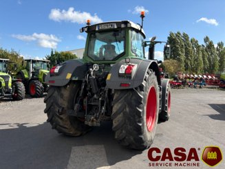 Tracteur agricole Fendt 936 vario profi + 