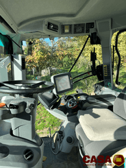 Tracteur agricole Claas Axion 810 Cmatic 