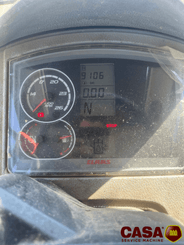 Tracteur agricole Claas Arion 410 CIS avec Chargeur 