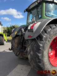 Tracteur agricole Fendt 936 vario profi + 