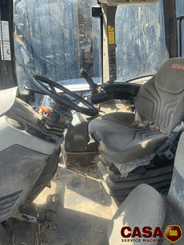 Tracteur agricole Claas Arion 410 CIS avec Chargeur 