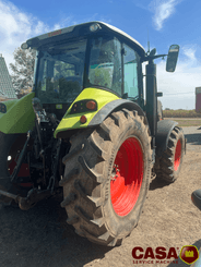 Tracteur agricole Claas Arion 410 CIS avec Chargeur 