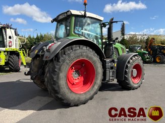 Tracteur agricole Fendt 936 vario profi + 