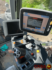 Tracteur agricole Claas Axion 810 Cmatic 