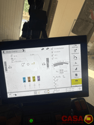 Tracteur agricole Claas Arion 660 Cmatic 