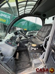 Chariot télescopique agricole Kramer KT 357
