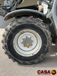 Chariot télescopique agricole Kramer KT 357