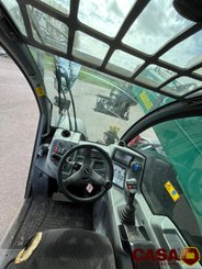 Chariot télescopique agricole Kramer KT 357