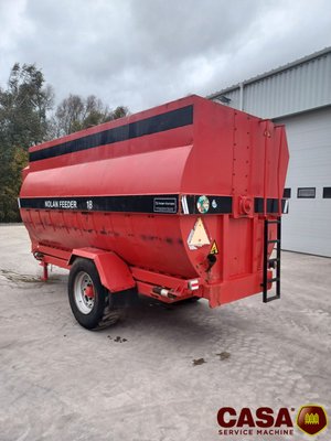 Mélangeuse Keenan Mecafibre 360 