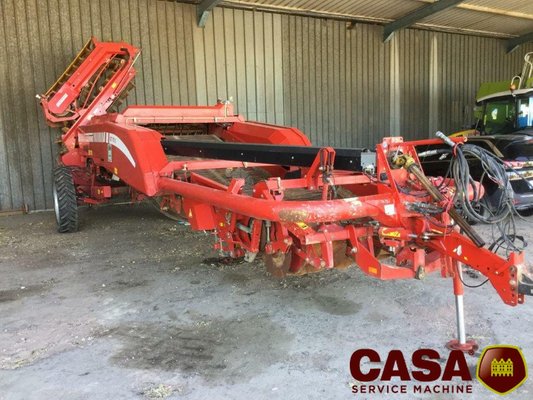 Arracheuse de pommes de terre - GT 170 S
