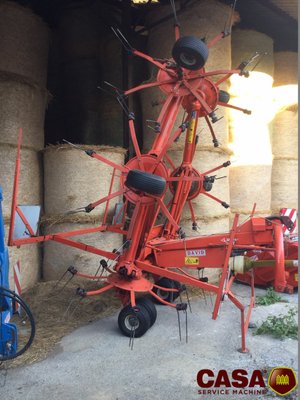 Faneur Kuhn GF 7501 