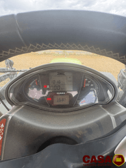 Tracteur agricole Claas Arion 660 cebis cmatic 