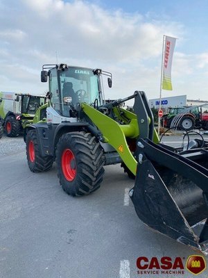 Chariot élévateur télescopique Claas SINUS TORION 956