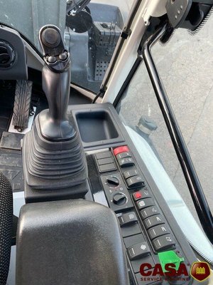 Chariot élévateur télescopique Claas SINUS TORION 956