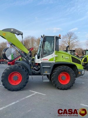 Chariot élévateur télescopique Claas SINUS TORION 956