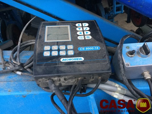 Semoir monograine Monosem MECA V4 18 