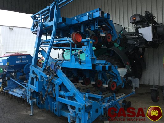 Semoir monograine Monosem MECA V4 18 