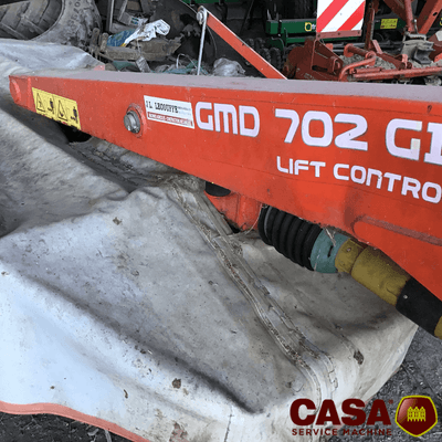 Faucheuse Kuhn GMD 702