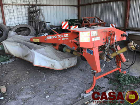 Faucheuse - GMD 702