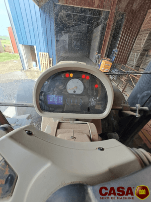 Tracteur agricole Massey Ferguson 7624 Dyna 6 - GPS 