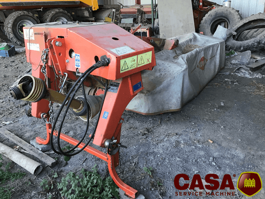 Faucheuse Kuhn GMD 702