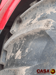 Tracteur agricole Massey Ferguson 7624 Dyna 6 - GPS 