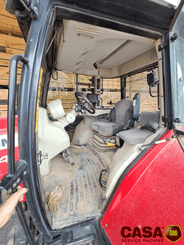 Tracteur agricole Massey Ferguson 7624 Dyna 6 - GPS 