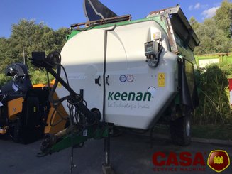 Mélangeuse Keenan Meca Fibre 270