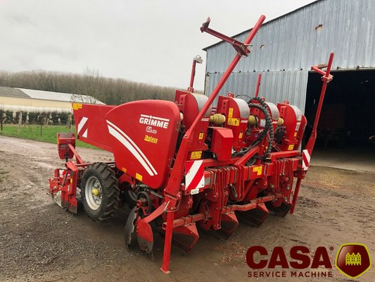 Planteuse de pommes de terre - GL 420