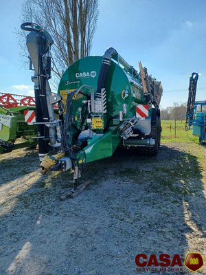 Tonne à lisier - TG 20