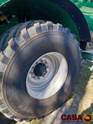Tonne à lisier Samson TG 20