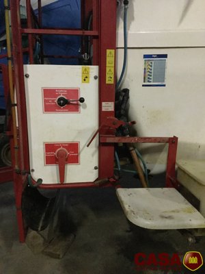 Pulvérisateur traîné Nord-Pulvé Pilote 
