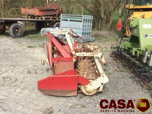 Herse rotative Kuhn belerecolt 3 metres 