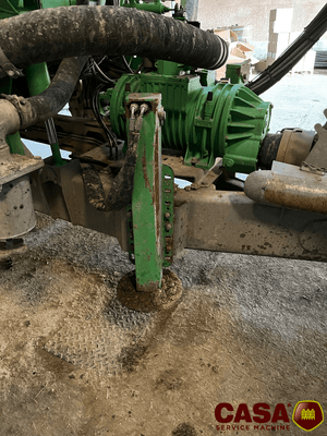 Tonne à lisier Joskin Volumetra 26000