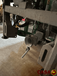 Tonne à lisier Joskin Volumetra 26000