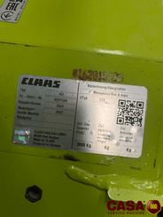 Ensileuse automotrice Claas Jaguar 960 avec Orbis 600SD