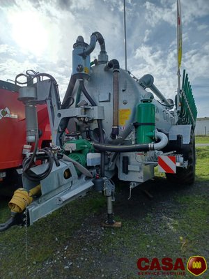 Tonne à lisier Pichon SV 12R BP2 IC7